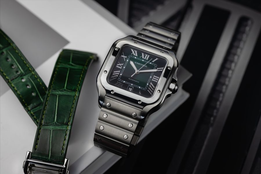 Cartier Santos De Cartier WSSA0062